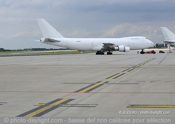 Liege airport